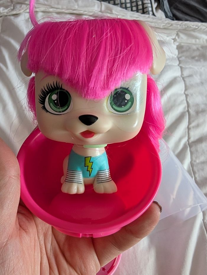 Chien rose vip pets - photo numéro 4