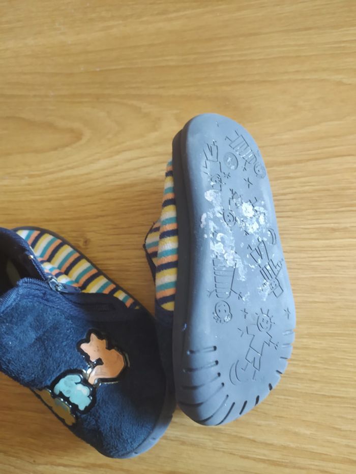 chaussons 22 - photo numéro 3