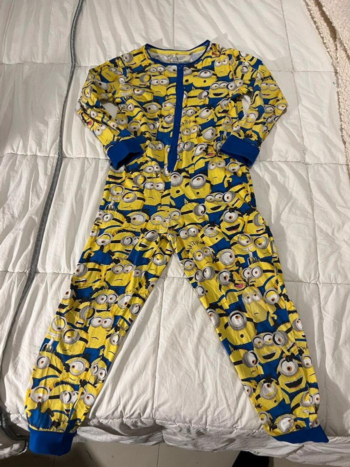 Pyjama minion