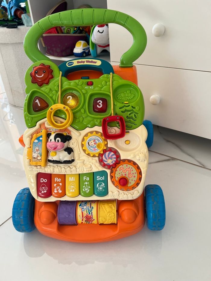 Trotteur bébé - photo numéro 5