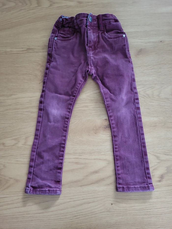 Jean skinny