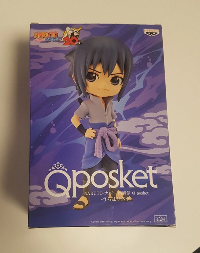 Qposket naruto shippuden q posket pocket manga animation bandai banpresto