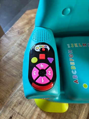 Siège Musical d'éveil - Fisher Price