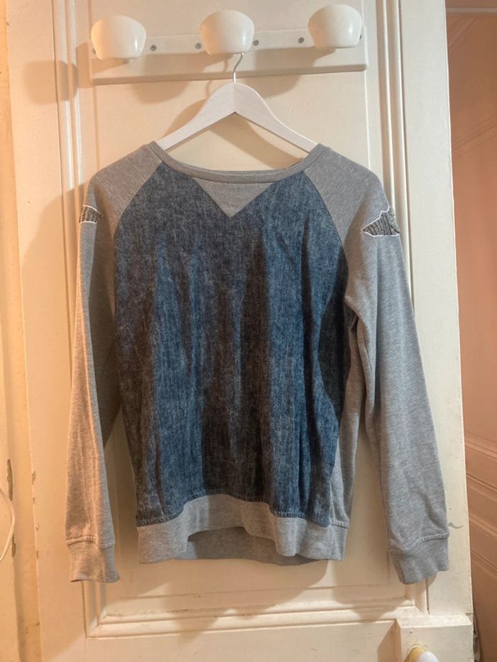 Sweat jean LTB jeans taille S