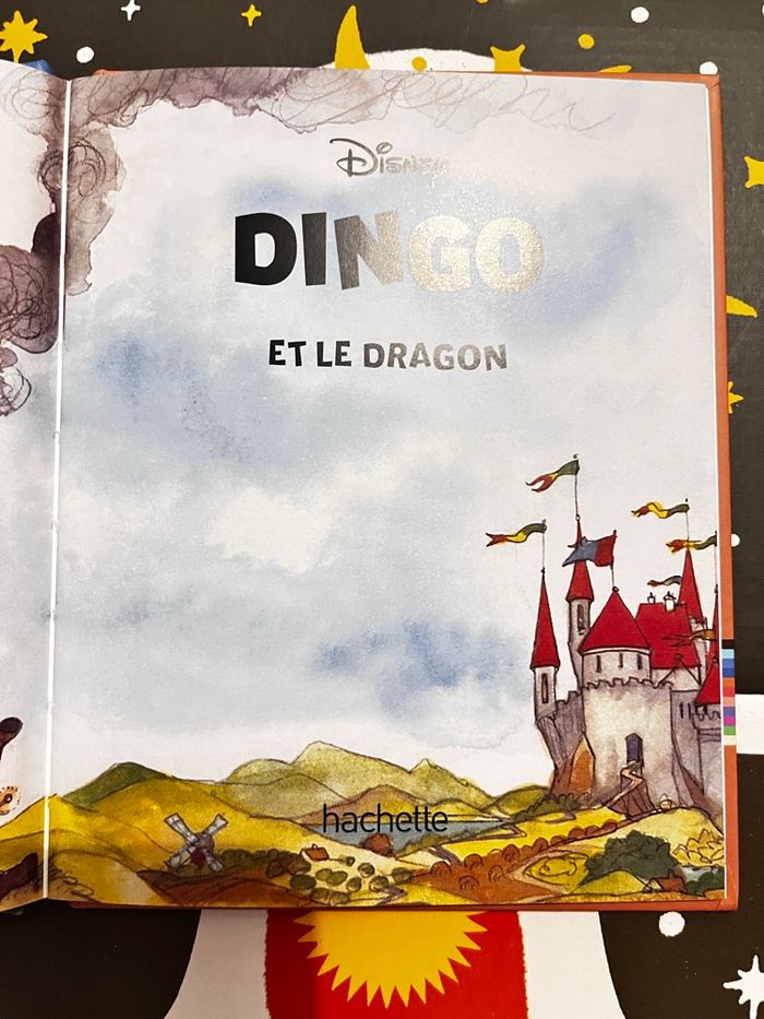 Livre Disney pour enfants - photo numéro 3