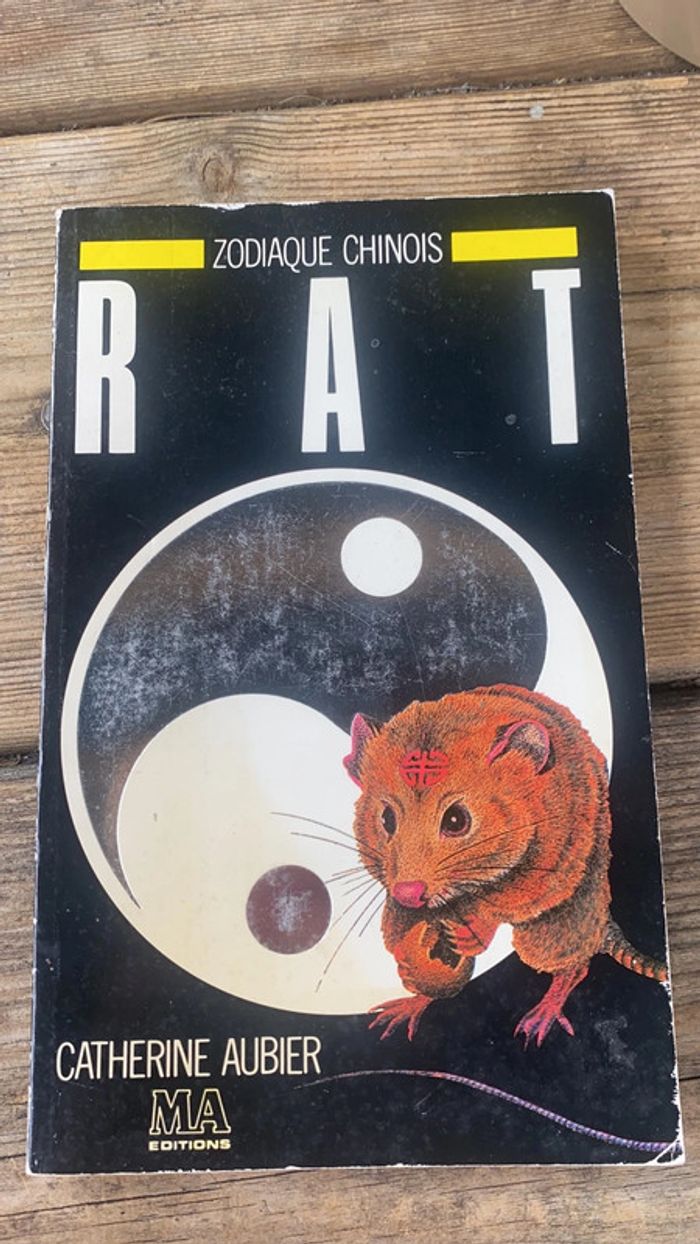 zodiaque chinois le rat