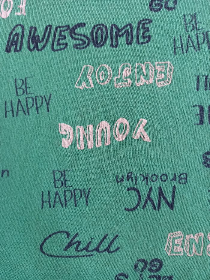 Tee shirt - photo numéro 3