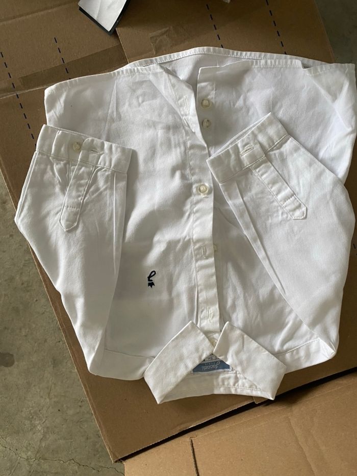 Chemise Jacadi Bebe - photo numéro 3