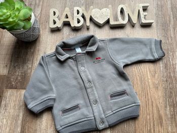 - Veste Obaibi           - 6 mois - Très bon état