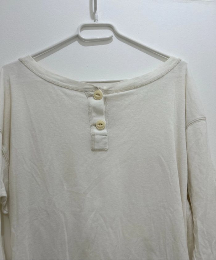 Haut manches 3/4 Ralph Lauren S - photo numéro 3