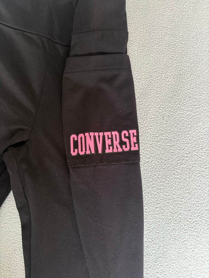 Pantalon Converse noir - photo numéro 2