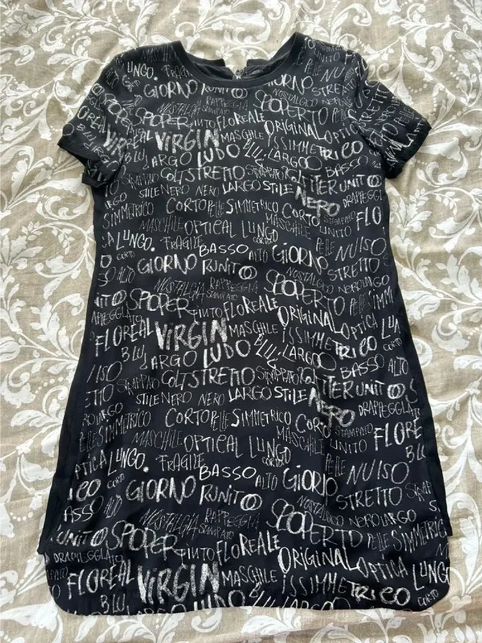 Robe ikks légère taille 40