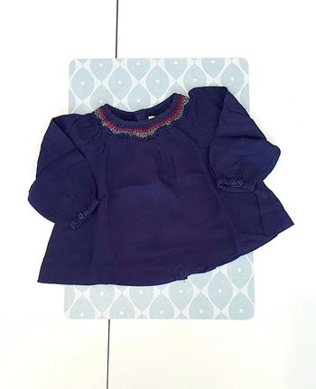 Blouse Natalys - 6M