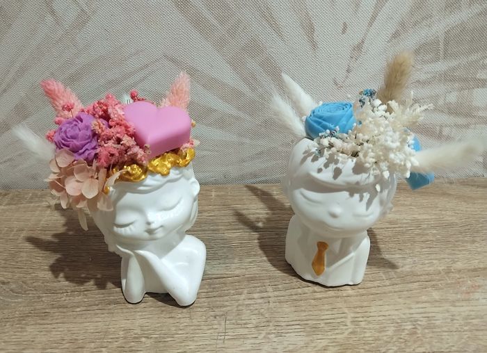 Lot pot fleurit - photo numéro 4