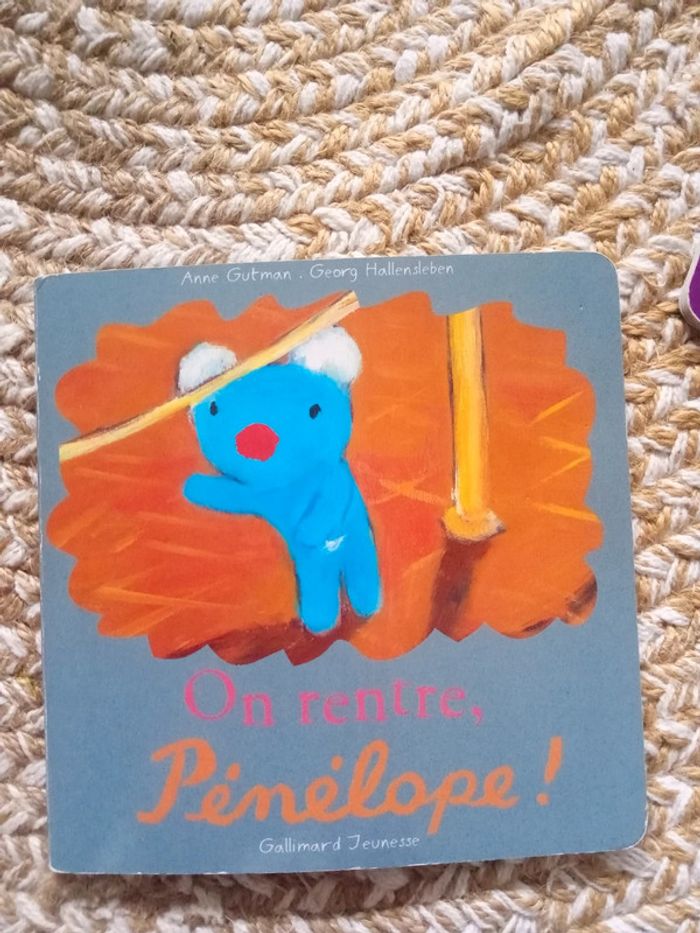 8 livres Pénélope - photo numéro 11