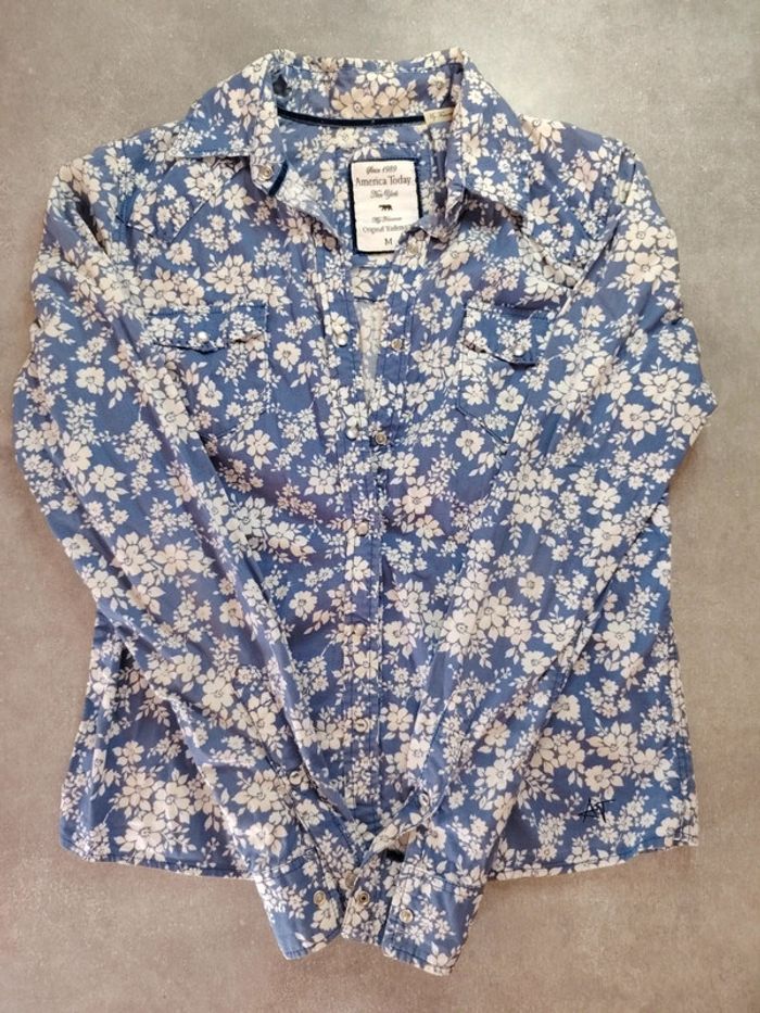 Chemise a pression - photo numéro 2