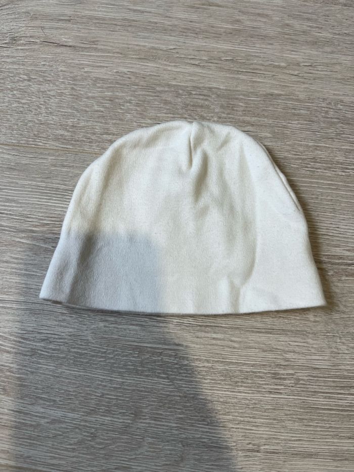 Bonnet naissance uni