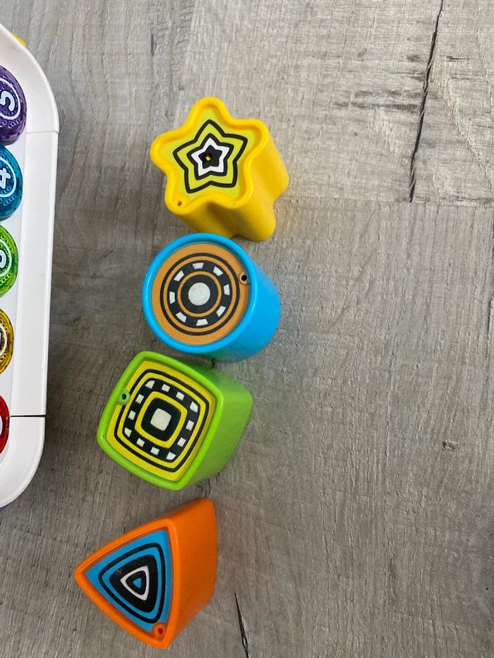 Super cube des découvertes vtech - photo numéro 2
