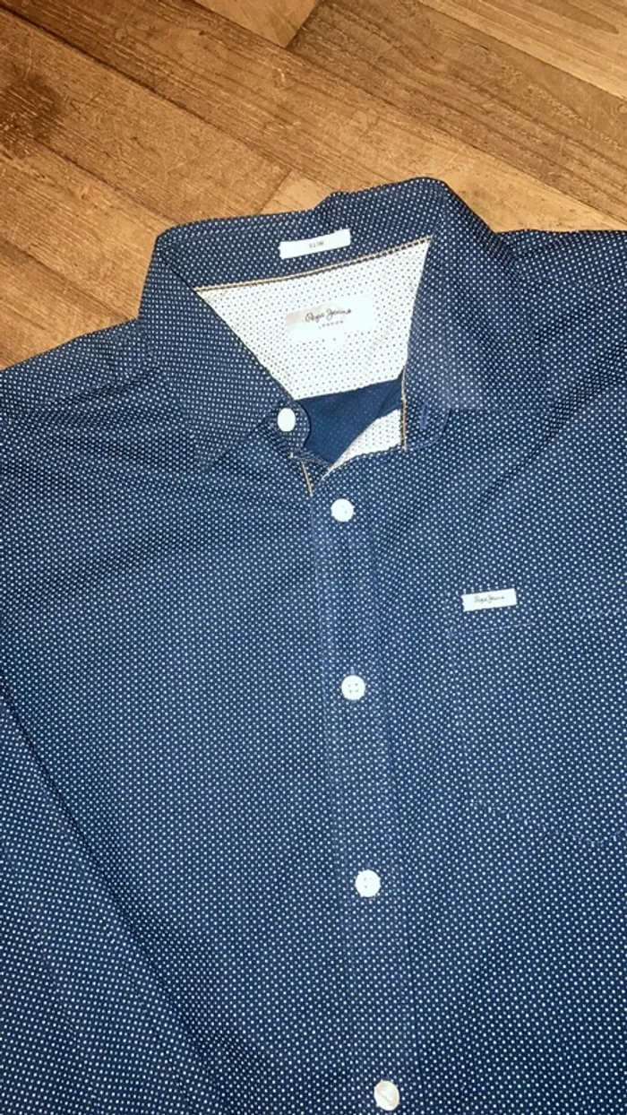 Chemise pépé jeans - photo numéro 2