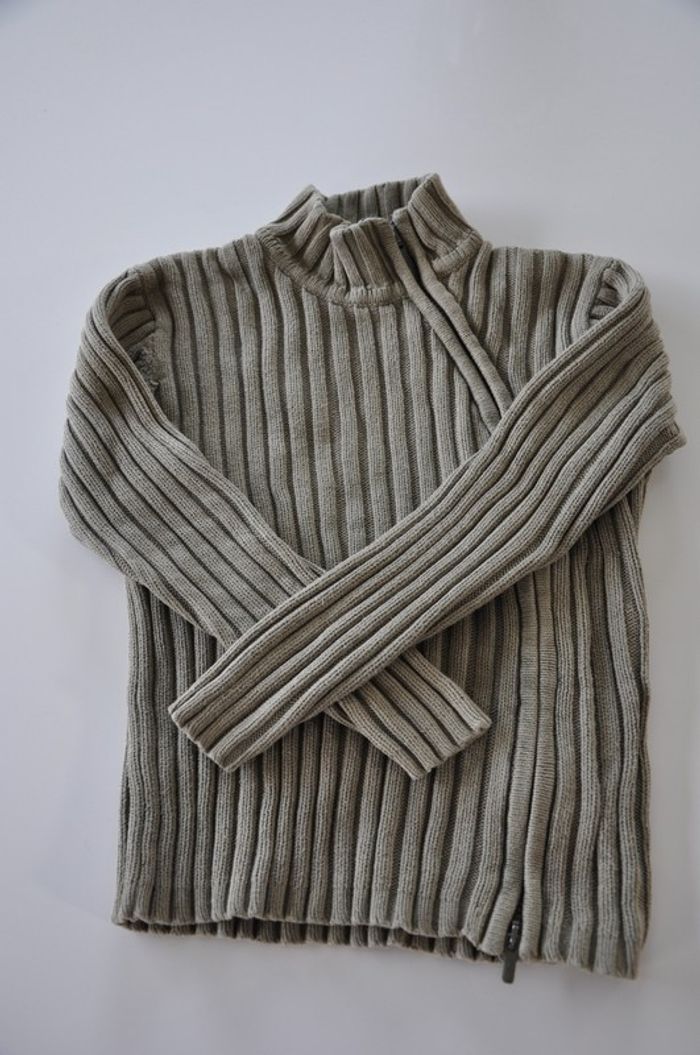 Gilet Okaïdi 8 ans - photo numéro 3