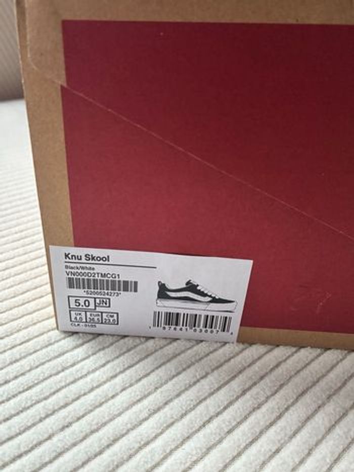 Vans Knu Skool 36,5 - photo numéro 6