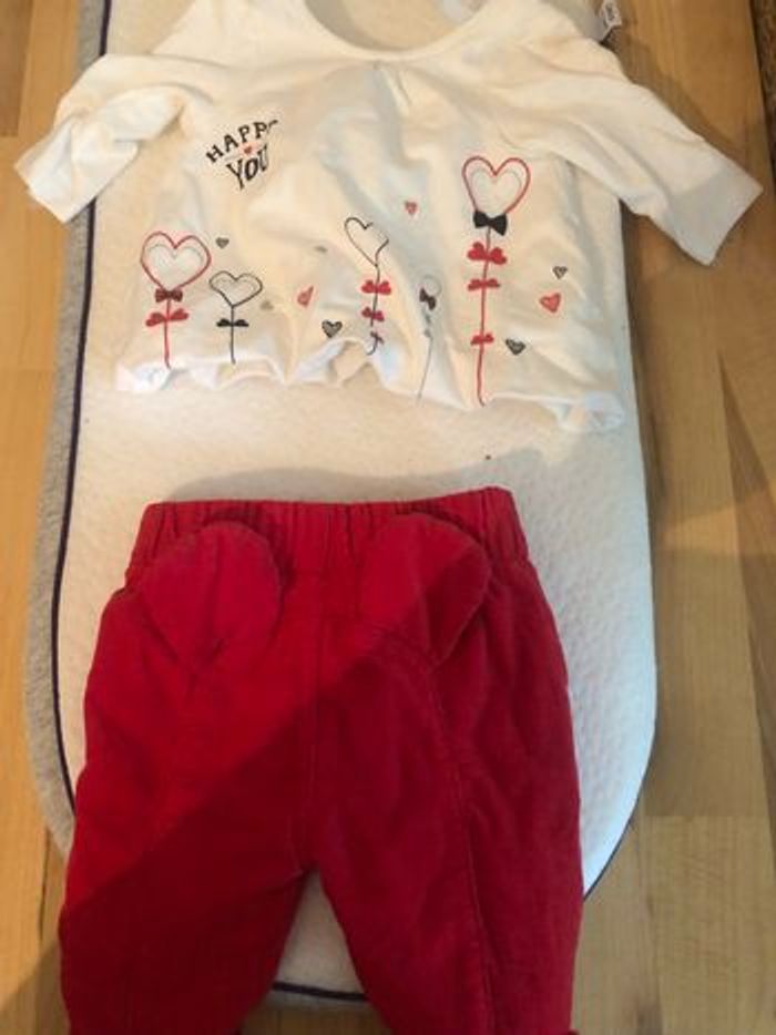 Lot habits taille naissance - photo numéro 2