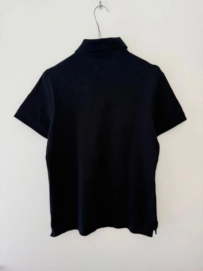 Polo Tommy Hilfiger homme marine taille S très bon état - photo numéro 5