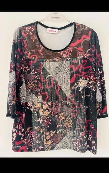 Toscane blouse