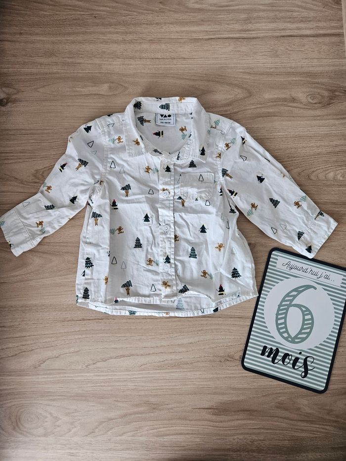 Chemise de Noël