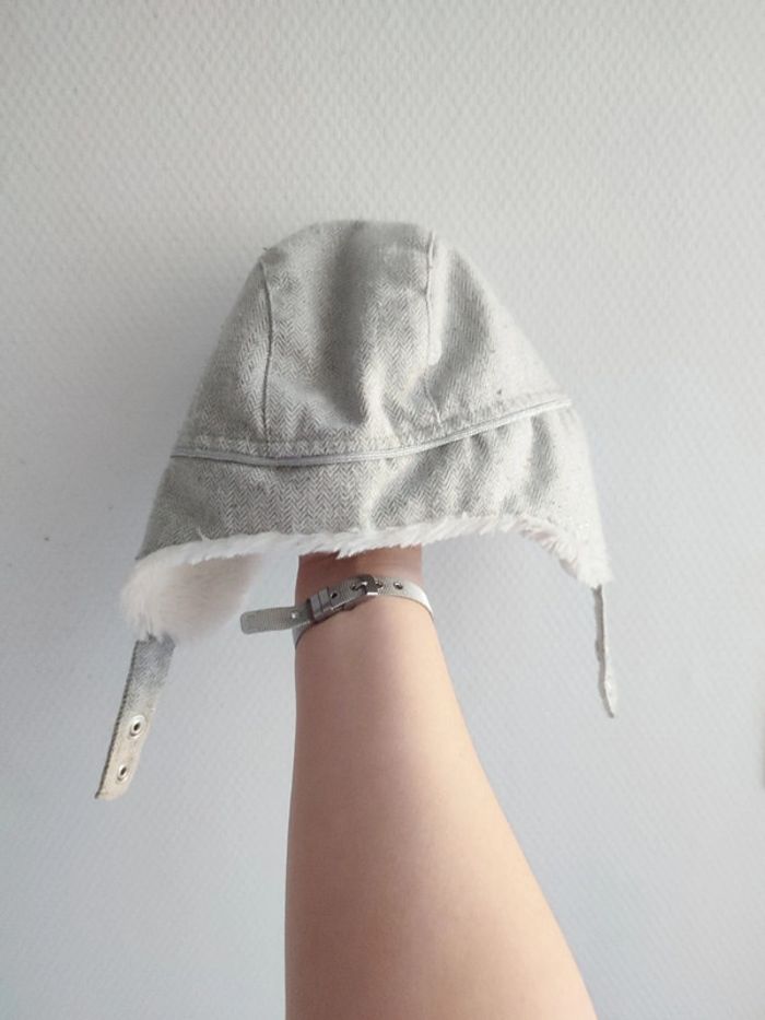 Bonnet fille w - photo numéro 2