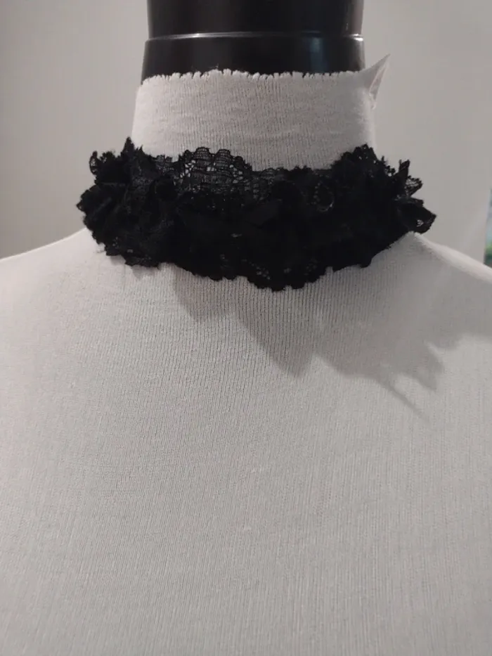 Collier Black Sugar - photo numéro 2