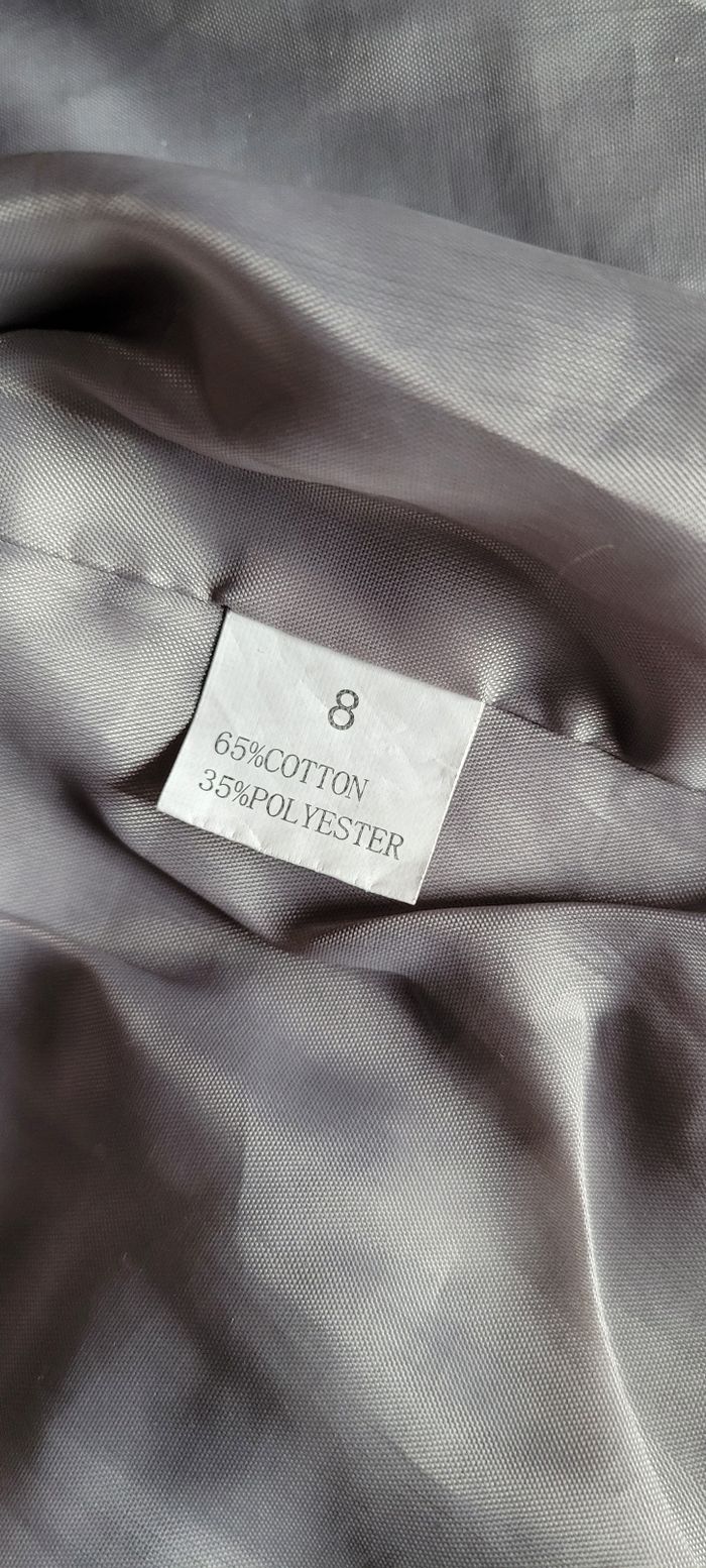 Costume enfant 3 pièces - photo numéro 8