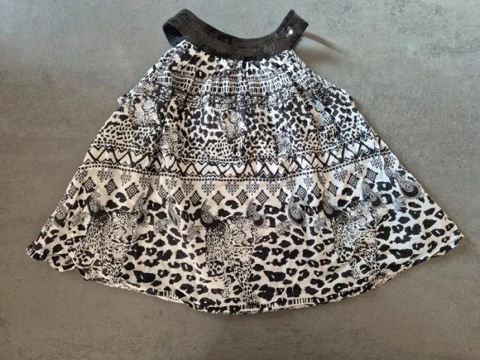 Ensemble Top + legging,  Fille 2 ans - photo numéro 2