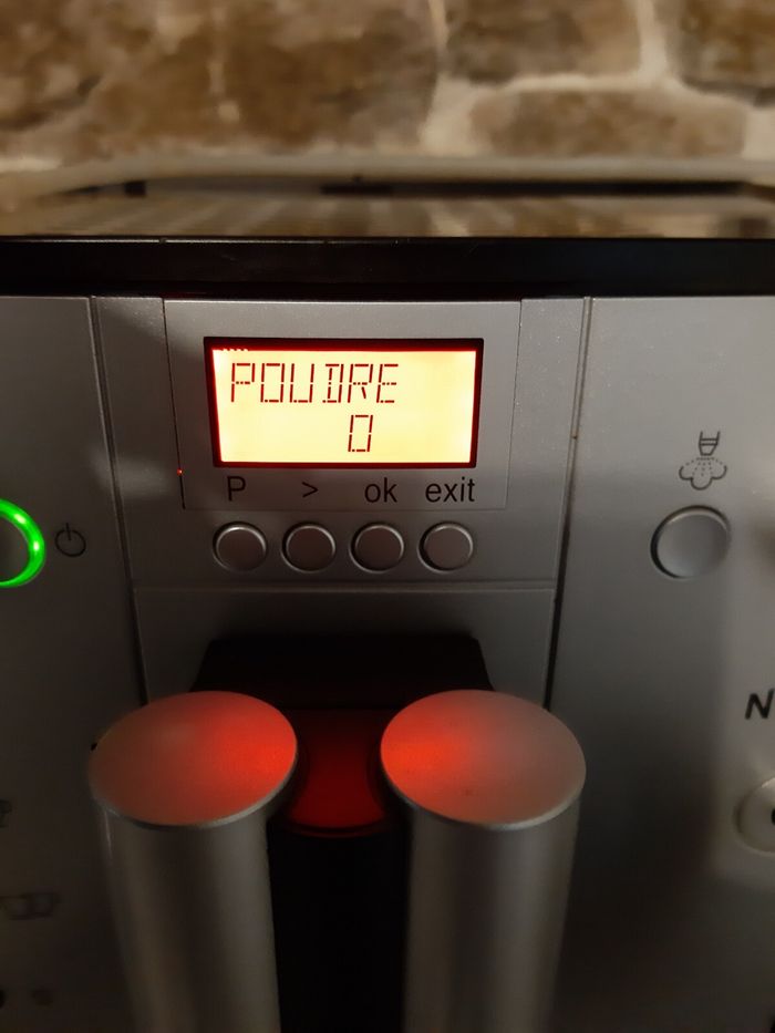 Machine à café grains expresso Nivona NICR720 Type 661 - photo numéro 3