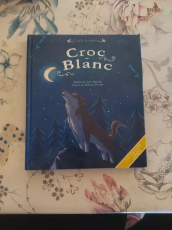 Croc Blanc
