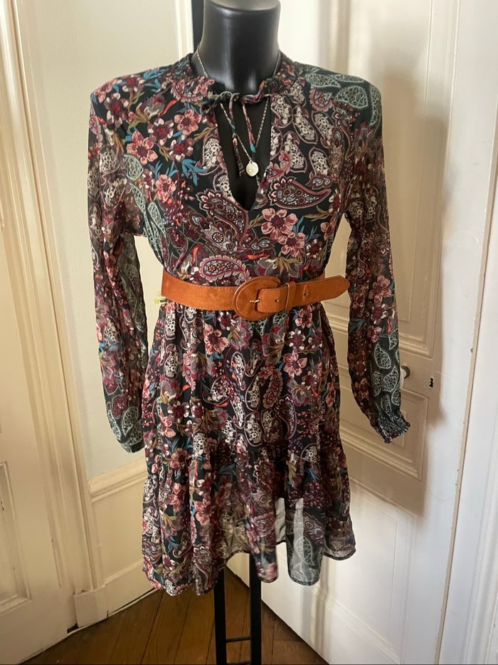 Robe femme vintage - photo numéro 2