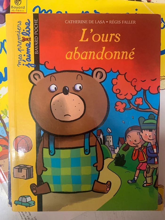 Lot de 9 livres mes premiers j’aime lire - photo numéro 2