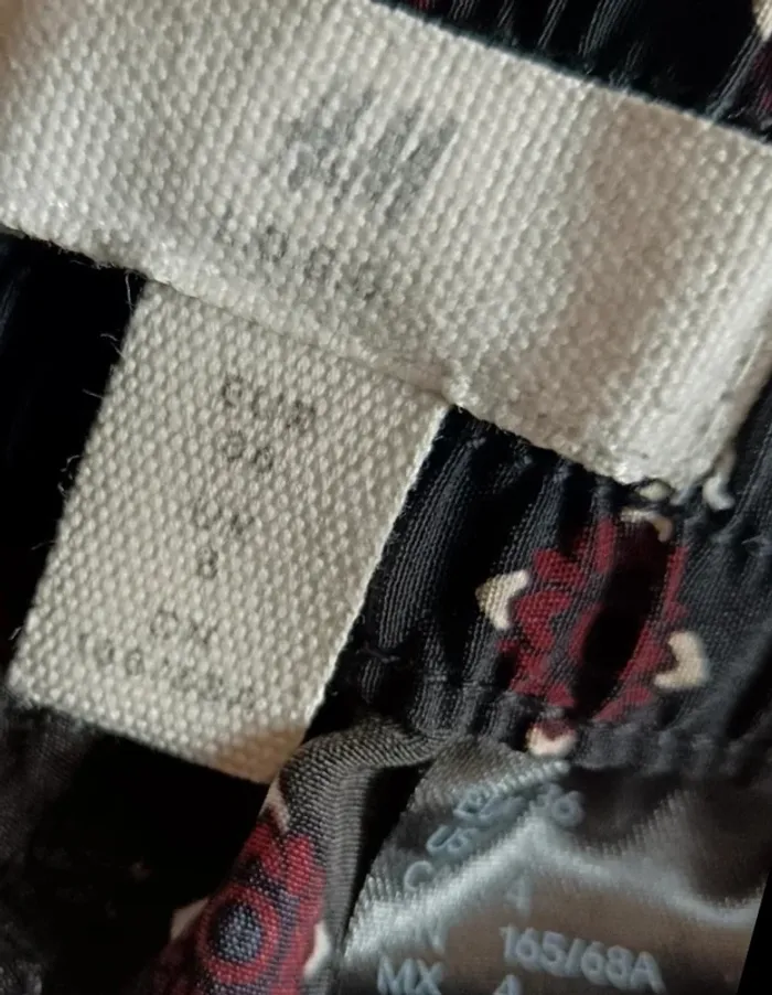 Pantalon fluide taille 36/s - photo numéro 4