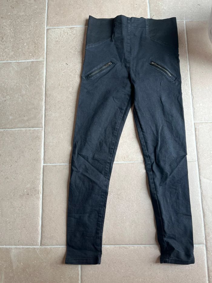 Jegging de grossesse orchestra 34