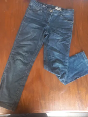 Jeans Vertbaudet 7ans 120cm