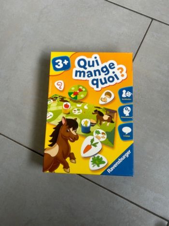 Mes jeux de petite section.