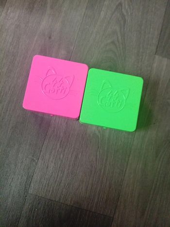 Boîte de jeux 44 chats