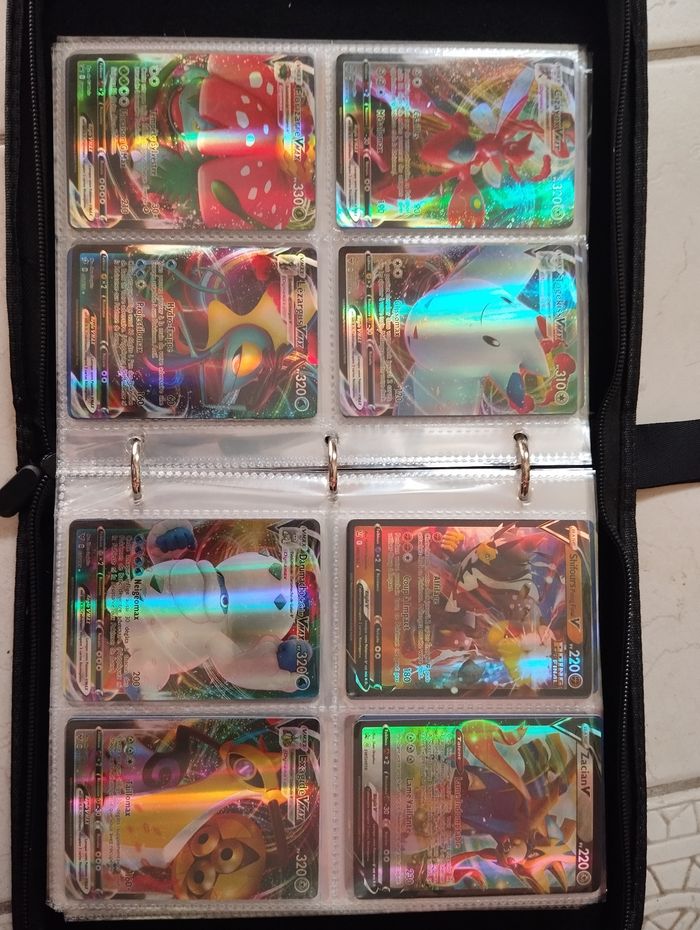 Cartes Pokémon - photo numéro 8