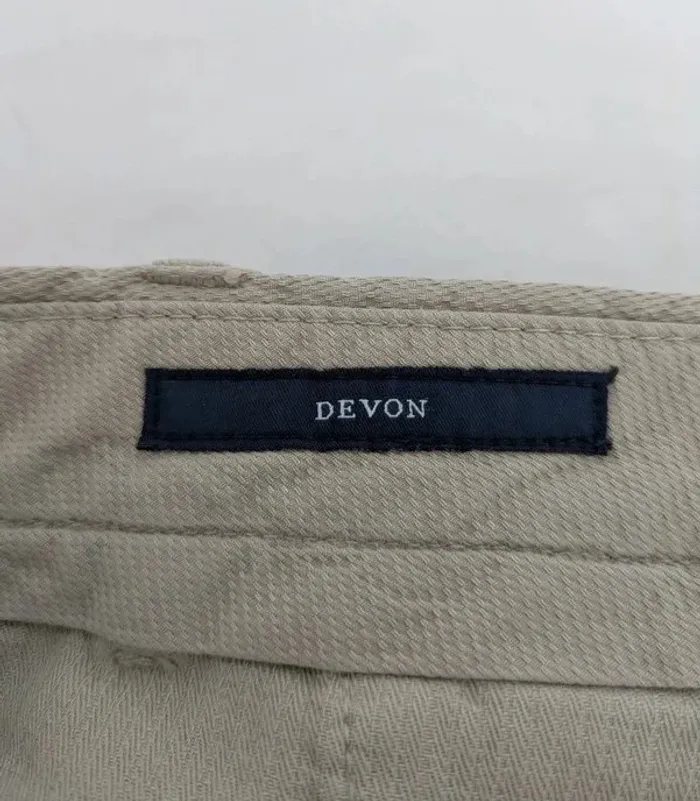 Pantalon en coton - Hackett London - taille 31 (FR40) - photo numéro 6