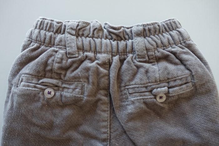 Pantalon bébé fille 3 mois - photo numéro 3