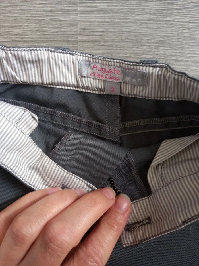 Jean kaki - photo numéro 3