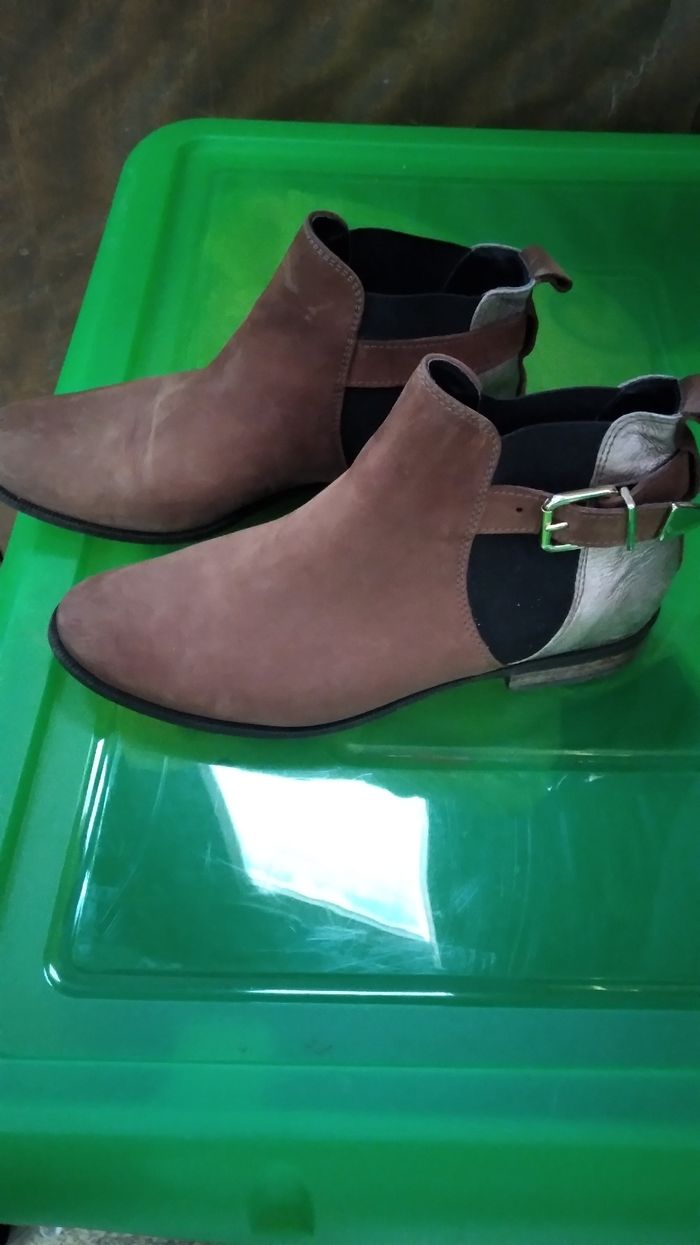 Bottines san marina