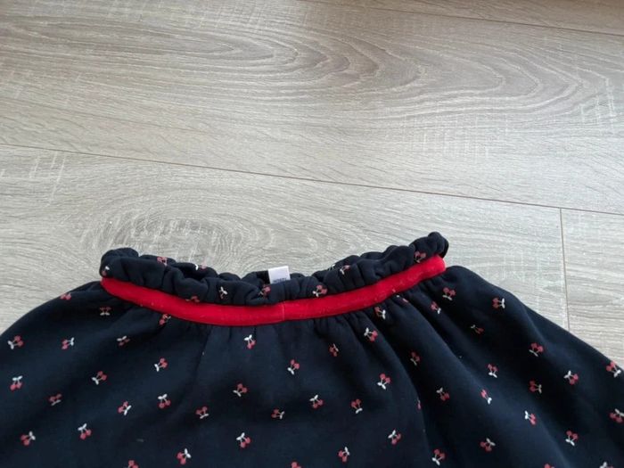 Jupe cerise 🍒 8 ans okaidi - photo numéro 6