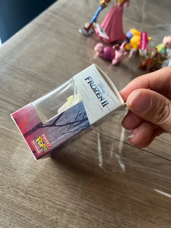 Pop Pocket Elsa Frozen 2 - photo numéro 6
