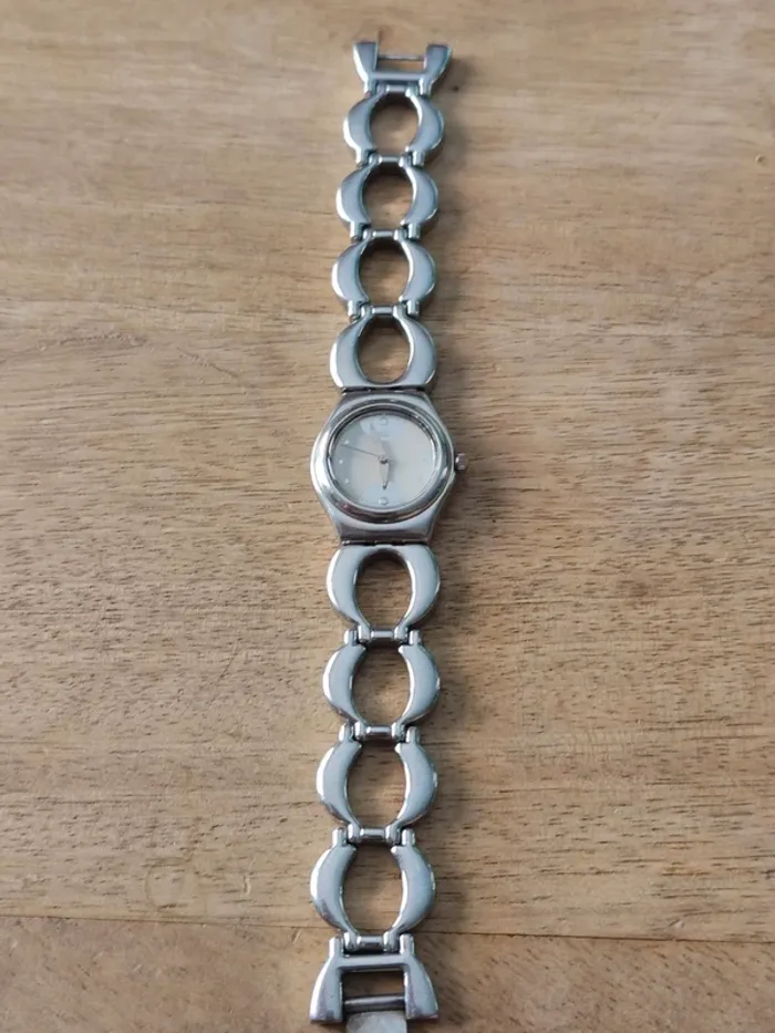 Montre à quartz Swatch irony - photo numéro 2